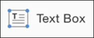 PowerPoint for iPad Insert Tab #5 Text Boxes