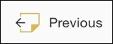 PowerPoint for iPad Review Tab #2 Prevoius Comment