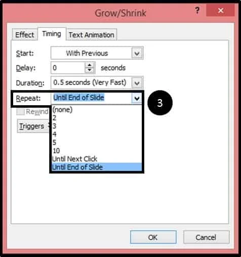 PowerPoint Animation City Night Scene Part 3 Step #4D
