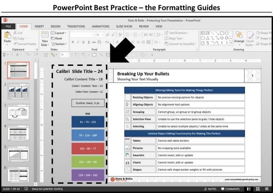 PowerPoint-Best-Practices-Formatting-Guides