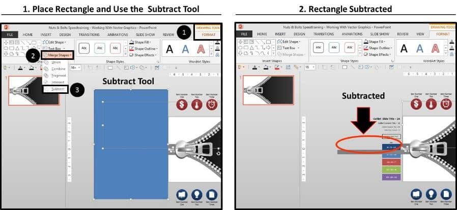 PowerPoint-Vector-Zipper-Graphic-Extension-6-Subtracting-the-Edges