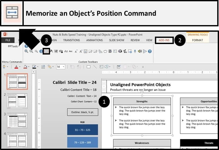 Aligning-Objects-between-Your-Slides-Type-2-Part-2-Step2A-memorize-the-objects-position