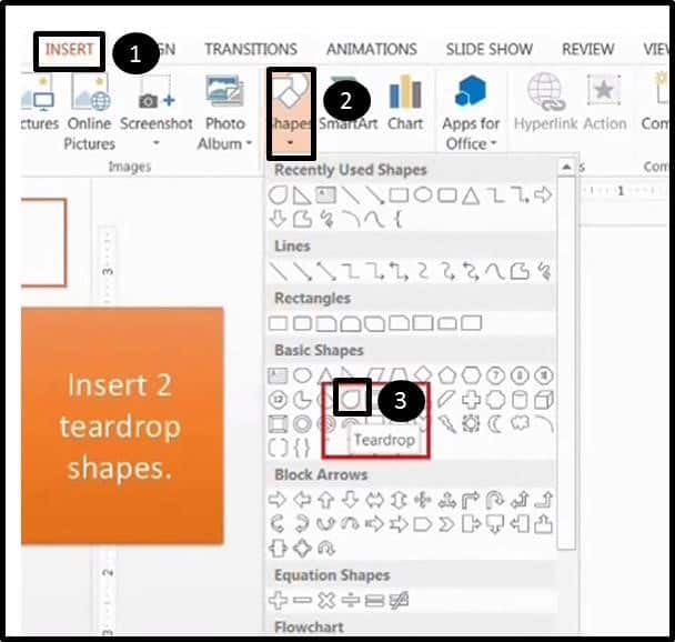 Merge Shapes Mask Demo Step 1