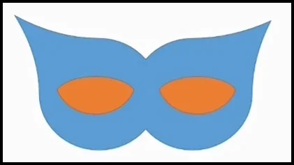 Merge Shapes Mask Demo Step 9