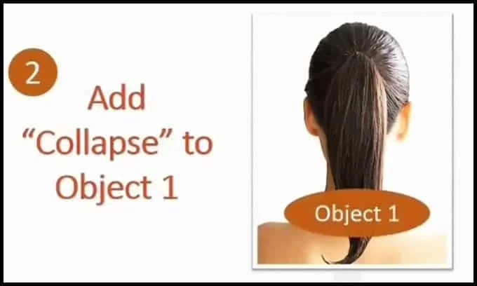 New Animations - Flip Effect step 2
