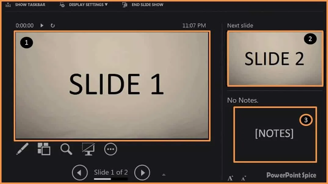 PowerPoint 2013 Upgrade #8 - Presenter's View