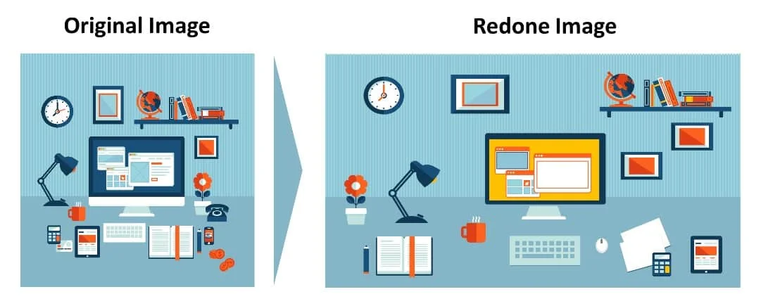 PowerPoint Morph Example Step 1.5