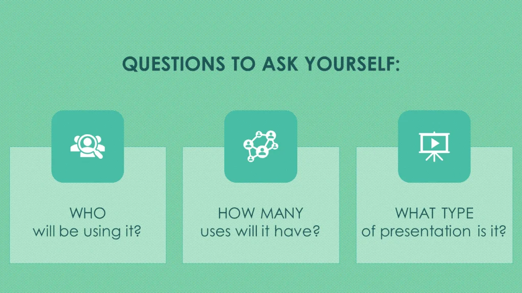 Custom-PowerPoint-template-Questions-to-ask-yourself