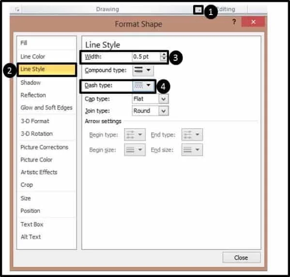 Adv-Animation-Firework-P2S2-Adjusting-the-tails-formatting