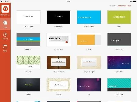 File View - Startup Screen Signed In 2