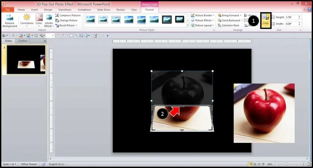 PowerPoint-3D-Picture-Pop-out-Trick-Part-2-Step-5
