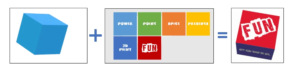 3D-Paint-PowerPoint-11-3D-cube