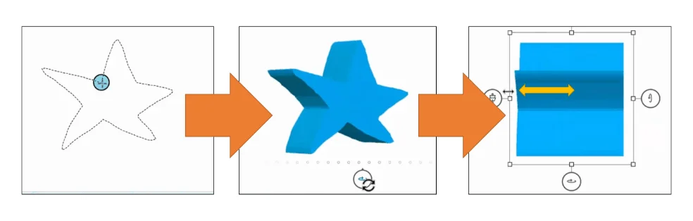 3D-Paint-PowerPoint-3-can-rotate-the-object-in-3D
