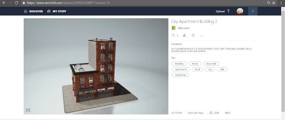 3D-Paint-PowerPoint-6-3D-building