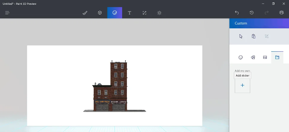 3D-Paint-PowerPoint-8-customize-options