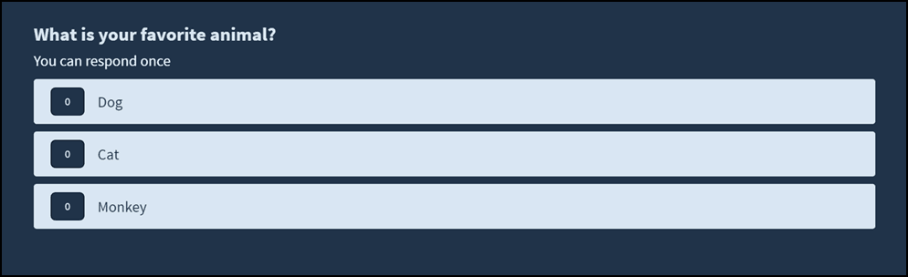 Create-a-Poll-13-poll-user-interface