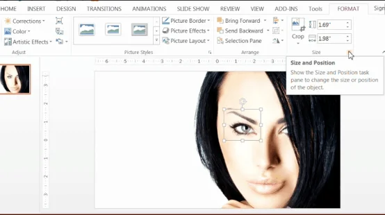 PowerPoint-Zoom-Step-1.10-open-up-the-size-and-position-options