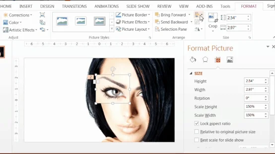 PowerPoint-Zoom-Step-1.12-resize-the-bigger-eye-perfectly.png
