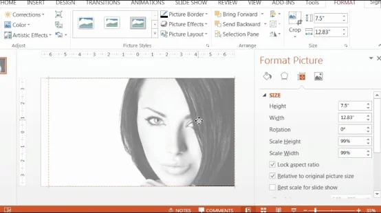 PowerPoint-Zoom-Step-1.15-realign-the-picture