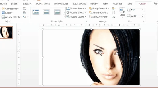 PowerPoint-Zoom-Step-1.6-realign-the-pictures