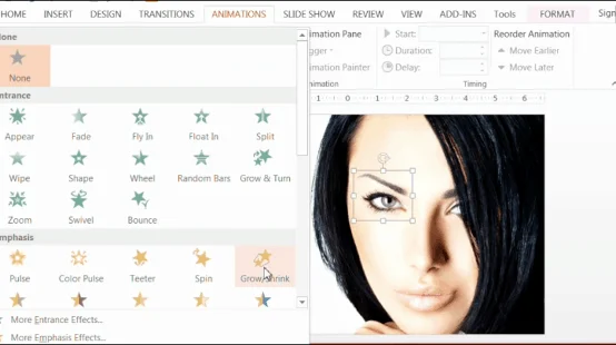 PowerPoint-Zoom-Step-1.7-add-an-animation