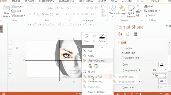 PowerPoint-Zoom-Step-2.5-bring-to-the-front