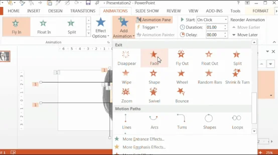 PowerPoint-Zoom-Step-3.20-add-an-exit-animation