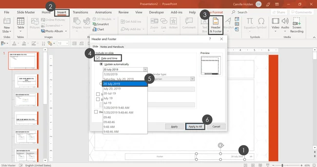 Adjusting the date and time formatting for your placeholder, to match your desired format.