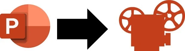 PowerPoint to video