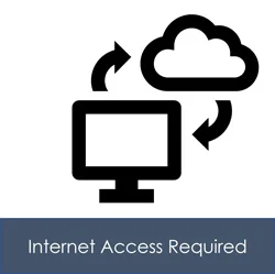 PowerPoint designer or design ideas requires internet access to work