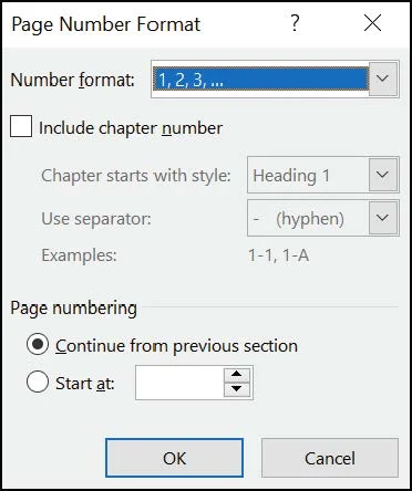 04 - How to Add Page Numbers in Word