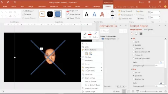 PowerPoint-Hologram-12-align-to-center