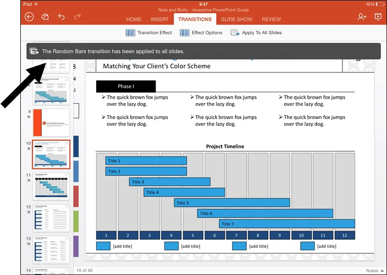 PowerPoint-for-iPad-Transitions-Tab-3-Apply-To-All-Slides