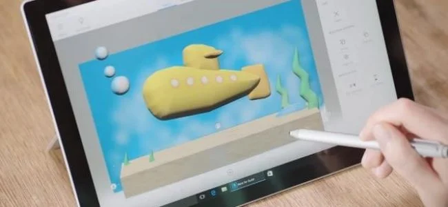 3D-Paint-PowerPoint-1-example
