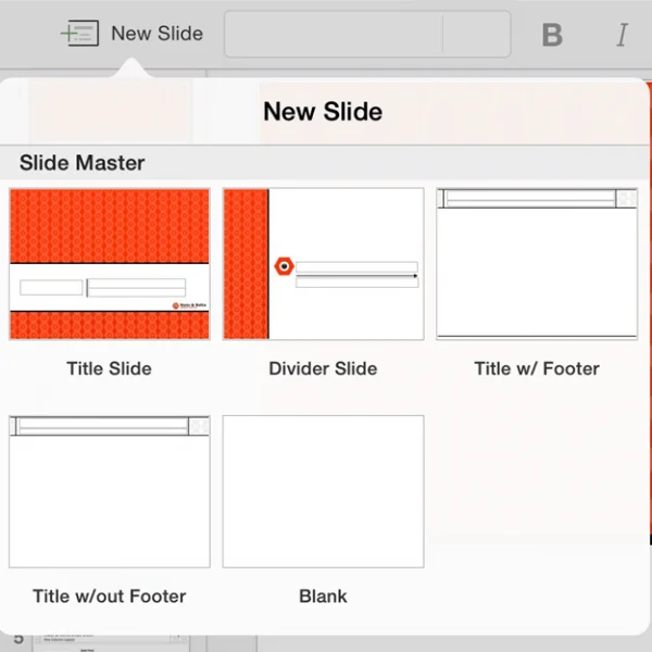 PowerPoint-for-iPad-Insert-Tab-1-New-Slide