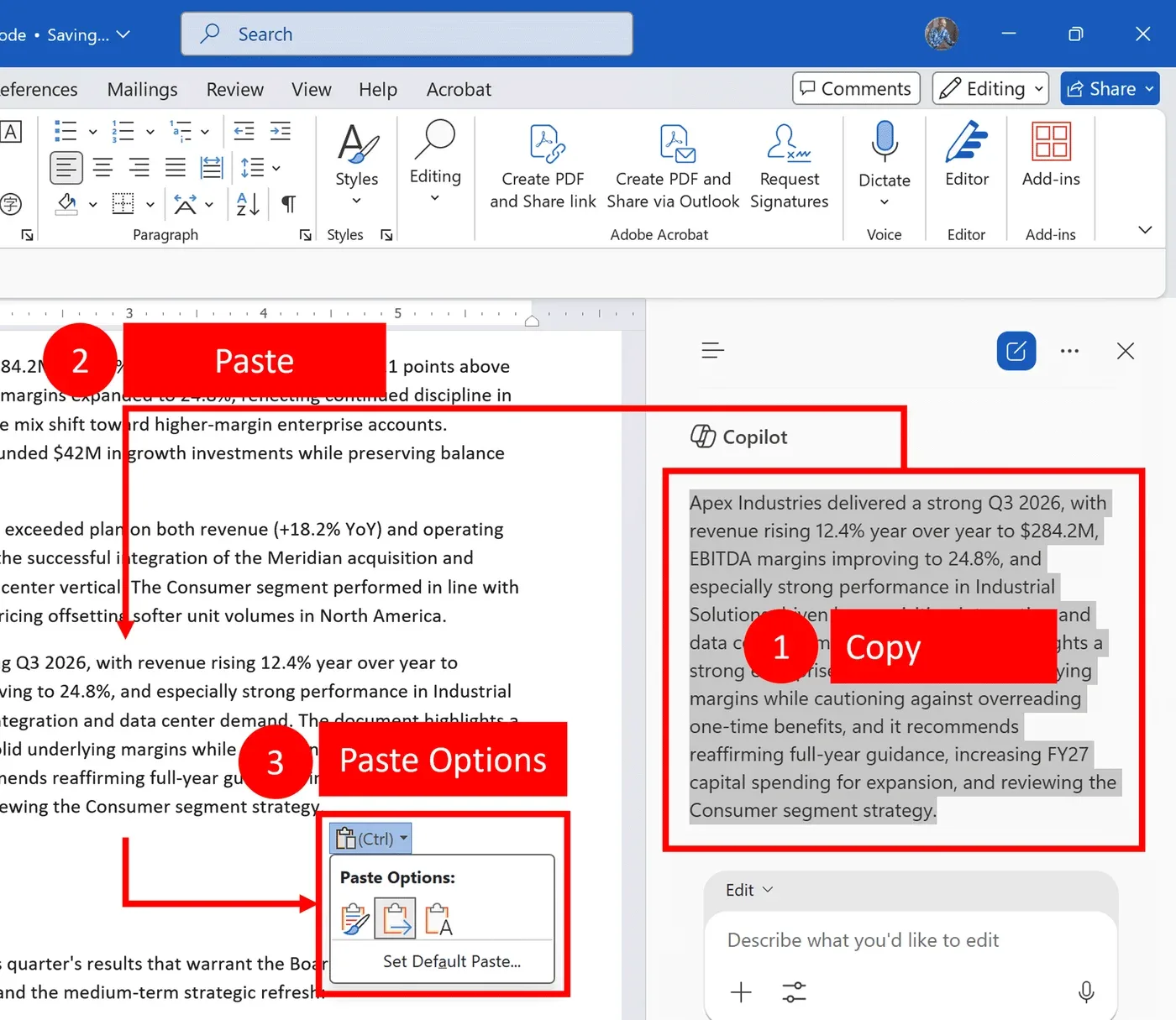 Paste AI Content into PowerPoint and Word (2026) | Nuts & Bolts Speed ...
